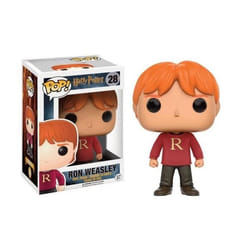 Figurine Funko POP Harry Potter Ron Weasley Exclusive