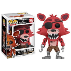 Figurine Funko Pop Five Nights At Freddy's Foxy
