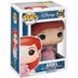 Figurine Funko Pop! Disney - La Petite sirène: Ariel en robe