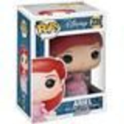Figurine Funko Pop! Disney - La Petite sirène: Ariel en robe
