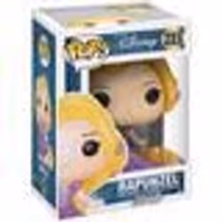 Figurine Funko Pop! Disney - Raiponce : Raiponce