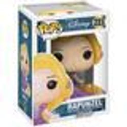 Figurine Funko Pop! Disney - Raiponce : Raiponce