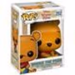 FUNKO Pop! Disney: Winnie the Pooh - Seated Pooh, Figurine à collectionner, Bande dessinée