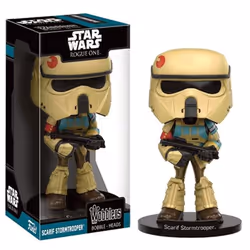 FUNKO Statua Bobble Head Star Wars-Scarif Tr., Figurine à collectionner, Film et série TV