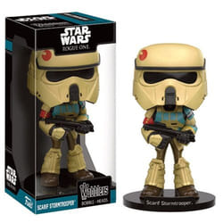 FUNKO Statua Bobble Head Star Wars-Scarif Tr.