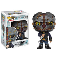 FUNKO POP! Games: Dishonored 2 - Corvo