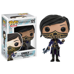 FUNKO POP! Games: Dishonored 2 - Emily