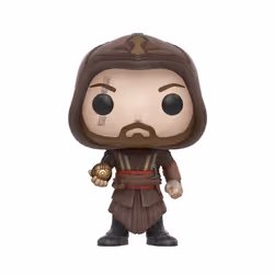 FUNKO Assassin's Creed Movie - POP Vinyl 375 Aguilar, Figurine à collectionner, Jeu vidéo