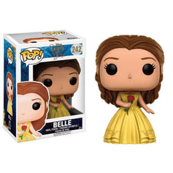 Abysse Corp Pop! Vinyl: Disney: Beauty & The Beast 2017: Belle