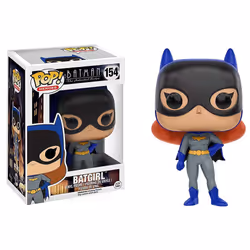 FUNKO Pop! Batman The Animated Series - Batgirl, Figurine à collectionner, Bande dessinée