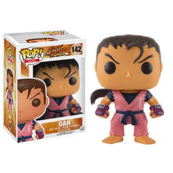 FUNKO Street Fighter - POP Vinyl 142 Dan