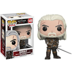 FUNKO Figure POP! The Witcher - Geralt