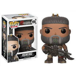 FUNKO Figure POP! Gears of War - Oscar Diaz
