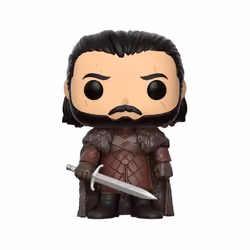 FUNKO Game Of Thrones - POP Vinyl 49 Jon Snow, Figurine à collectionner, Film et série TV
