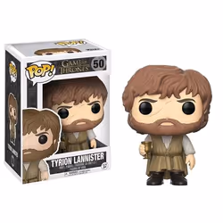 FUNKO Figure POP! Trono di Spade - Tyrion L., Figurine à collectionner, Film et série TV