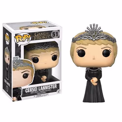 FUNKO Figure POP! Trono di Spade - Cersei, Figurine à collectionner, Film et série TV