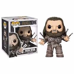 FUNKO Figure POP! Trono di Spade - Wun Wun, Figurine à collectionner, Film et série TV