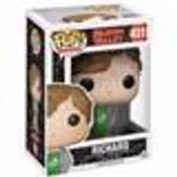 Figurine Pop! Vinyle - Funko - Richard Silicon Valley - Adulte - Mixte - Autres