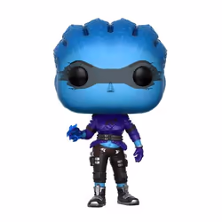 FUNKO Pop! Games: Mass Effect: Andromeda - Peebee, Figurine à collectionner, Jeu vidéo