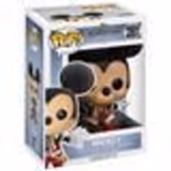 Figurine Funko Pop! Disney - Kingdom Hearts : Mickey
