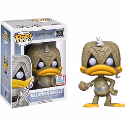 Funko POP – Figurine POP en vinyle – Disney : Kingdom Hearts : Goofy Halloween