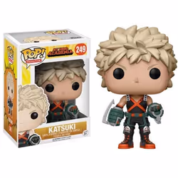 Figurine Funko POP My Hero Academia Katsuki