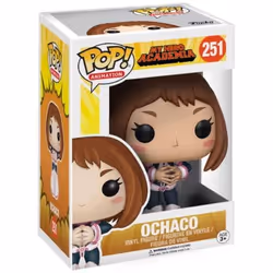 Figurine Funko POP My Hero Academia Ochaco
