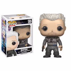 FUNKO Figure POP! Ghost in the Shell - Batou, Figurine à collectionner, Film et série TV