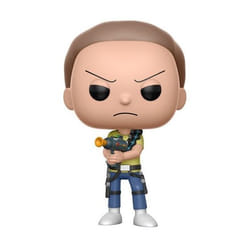 FUNKO Pop! Animation: Rick And Morty - Weaponized Morty