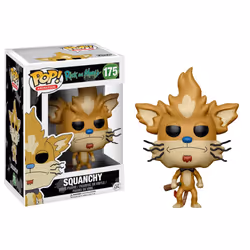 FUNKO Squanchy