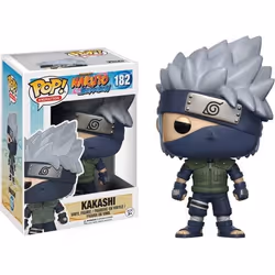Figurine Funko Pop Naruto Shippuden Kakashi 9 cm
