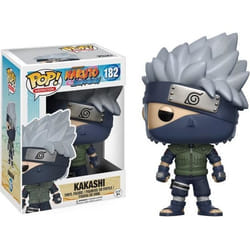 Figurine Funko Pop Naruto Shippuden Kakashi 9 cm