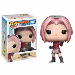 FUNKO Figure POP! Naruto - Sakura, Figurine à collectionner, Film et série TV