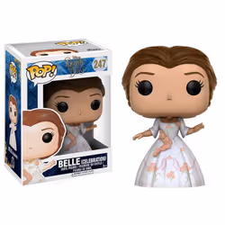 FUNKO Pop! Disney: Beauty & The Beast - Belle (Celebration)