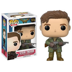 FUNKO Figure POP! DC Comics Steve Trevor