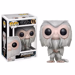 FUNKO Figure POP! FB Demiguise, Figurine à collectionner, Film et série TV