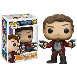 FUNKO Figure POP! Guard of Galaxy 2-Star Lord