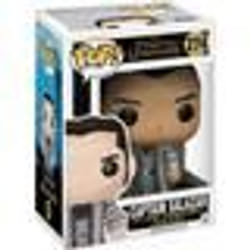 Figurine Funko Pop! - Pirates des Caraibes - Captain Salazar - Multicolore - Gris