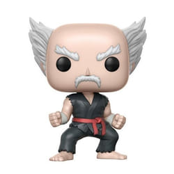 FUNKO POP! Games: Tekken - Heihachi