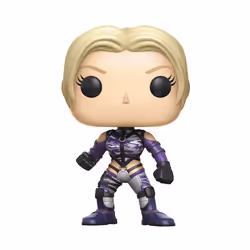 FUNKO POP! Games: Tekken - Nina Williams, Figurine à collectionner, Jeu vidéo