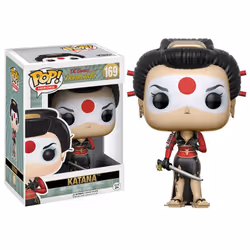 FUNKO Katana, Figurine à collectionner, Bandes dessinées
