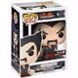 FUNKO Pop! Games: Tekken - Heihachi, Figurine à collectionner, Jeu vidéo