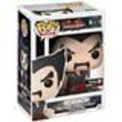FUNKO Pop! Games: Tekken - Heihachi