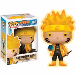Figurine Funko POP Naruto Shippuden Naruto Six Path Exclusive