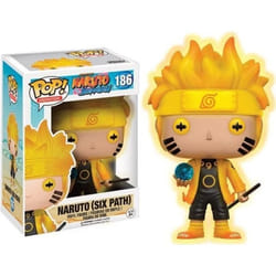 Figurine Funko POP Naruto Shippuden Naruto Six Path Exclusive