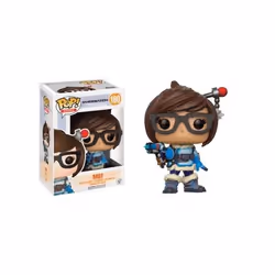 FUNKO Mei, Figurine à collectionner, Jeu vidéo