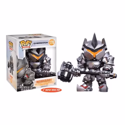 Figurine Funko Pop! Overwatch: Reinhardt