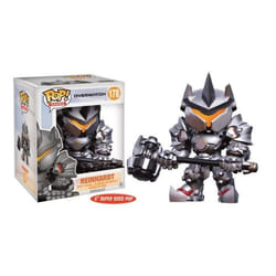 Figurine Funko Pop! Overwatch: Reinhardt