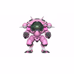 FUNKO D.Va, Figurine à collectionner, Jeu vidéo
