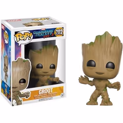 FUNKO Groot, Figurine à collectionner, Bandes dessinées